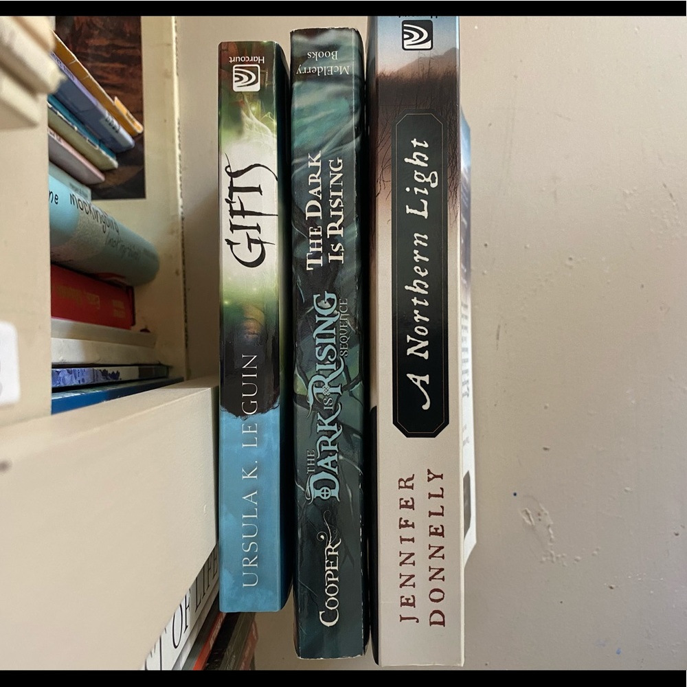 New! Book Bundle Adolescent Young Adult Literature - brand new books great gift!